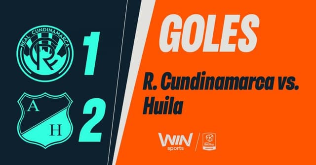 Real Cundinamarca - Atletico Huila