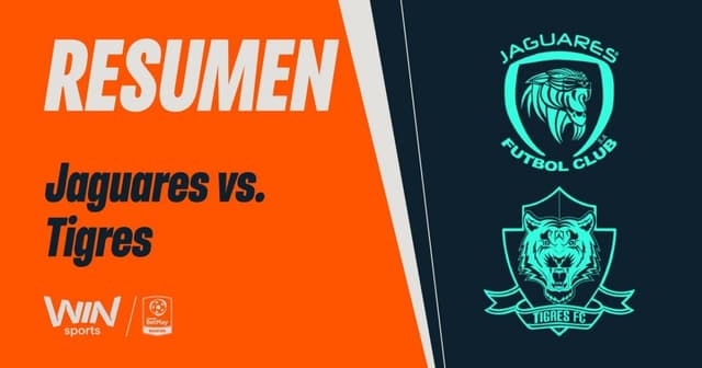 CD Jaguares - Tigres Expreso Rojo