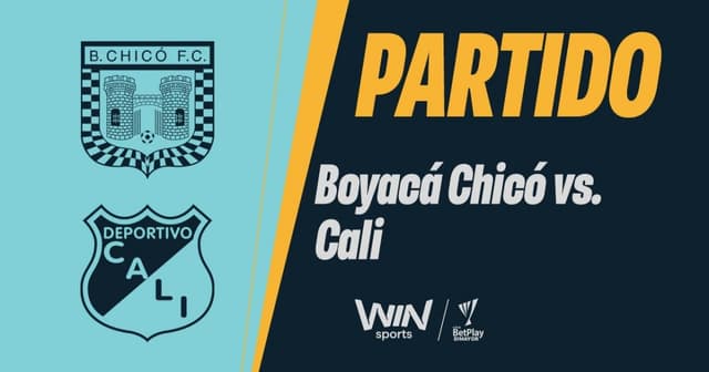 Boyaco Chico - Deportivo Cali