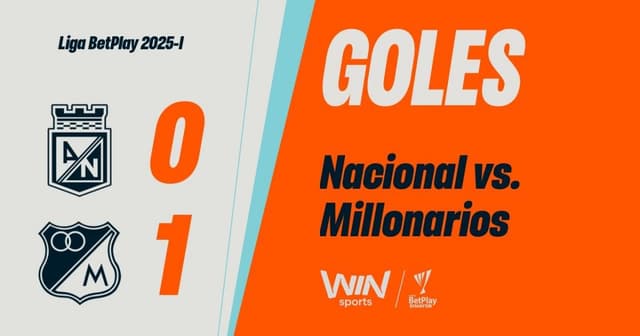 Atletico Nacional - Millonarios