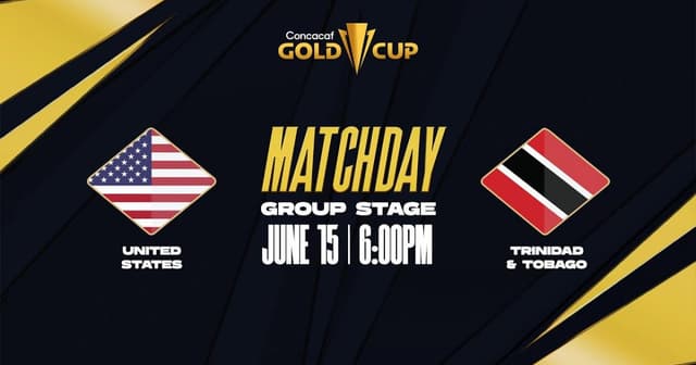 USA - Trinidad and Tobago