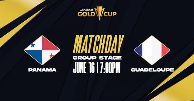 Panama - Guadalope
