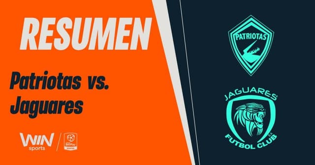 Patriotas - CD Jaguares