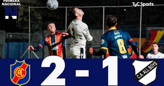 Colegiales - All Boys