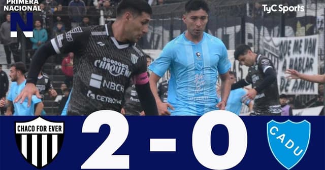 Chaco For Ever - Defensores Unidos