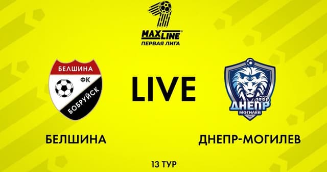 Belshina - Dnepr Mogilev