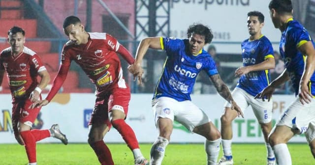 Fernando de la Mora - Encarnacion FC