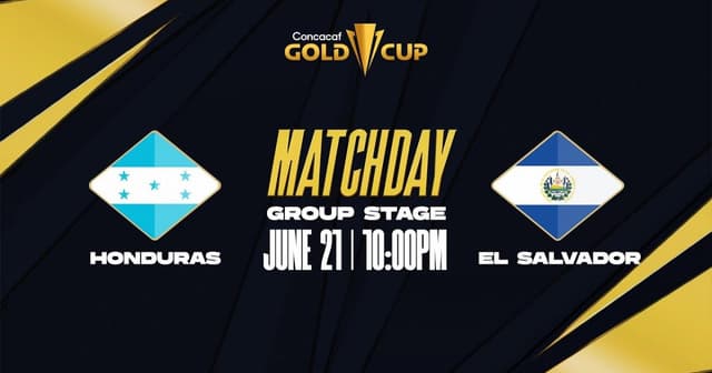 Honduras - El Salvador