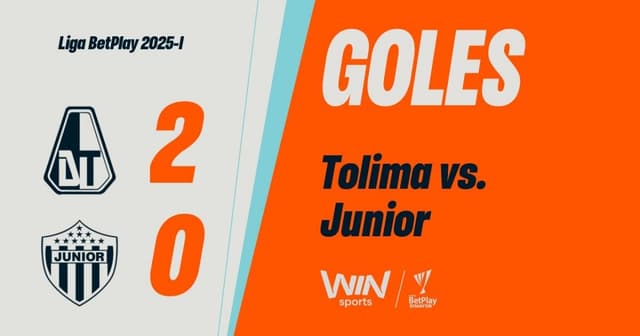 Deportes Tolima - Junior