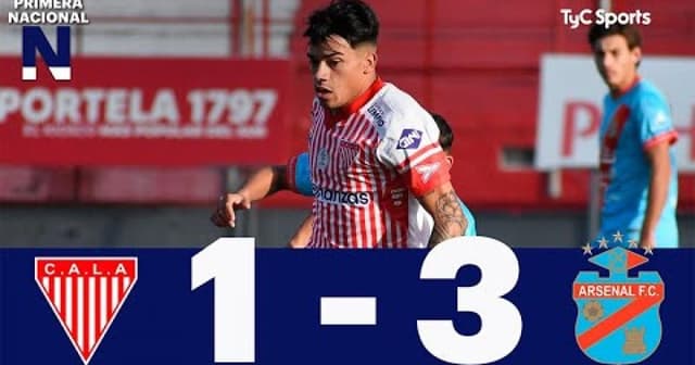 Los Andes - Arsenal S