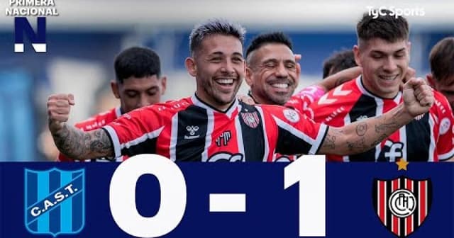 San Telmo - Chacarita Juniors
