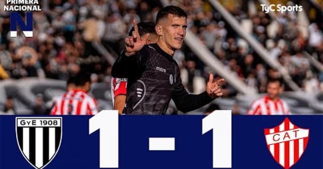 Gimnasia Mendoza - Talleres Remedios
