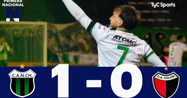 Nueva Chicago - Colon Santa Fe
