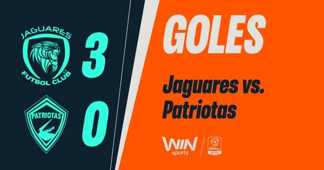 CD Jaguares - Patriotas