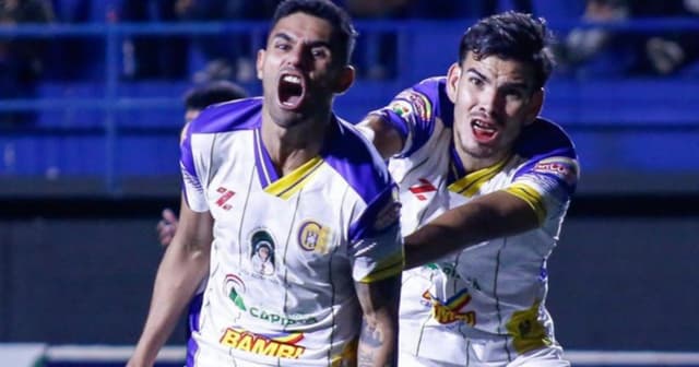 Independiente FBC - Deportivo Capiata