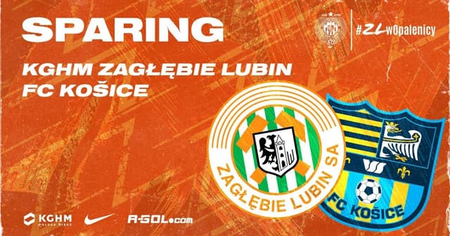 Zaglebie L - Kosice