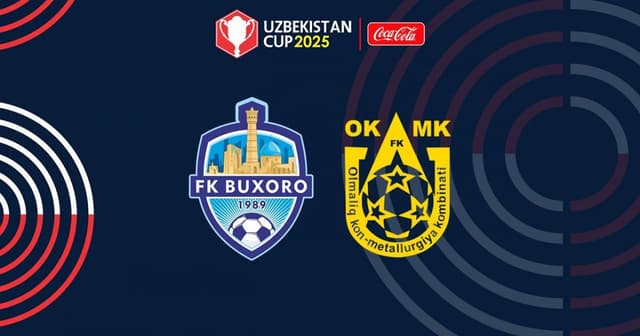 Buxoro - Olmaliq FK