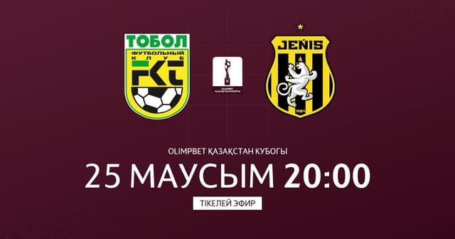 Tobol - Zhenis