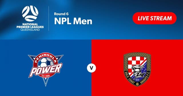 Peninsula Power - Gold Coast Knights