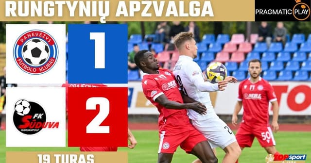 Panevezys - Suduva