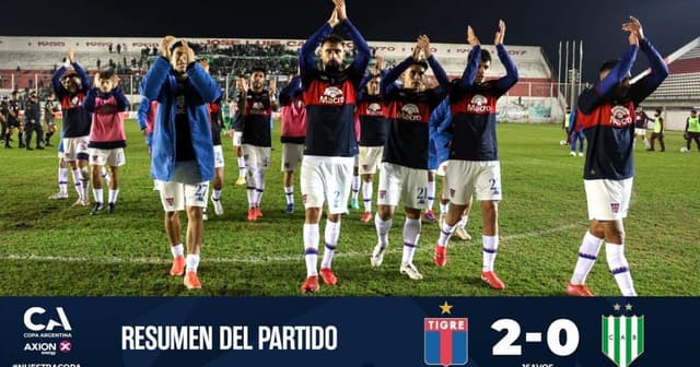 Tigre - Banfield
