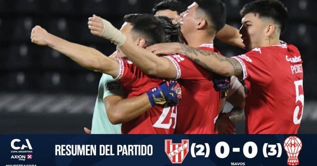 Instituto - Huracan