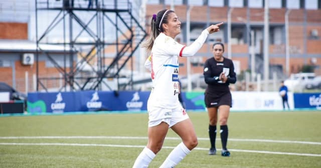 Nacional Humaita W - Sportivo Luqueno W