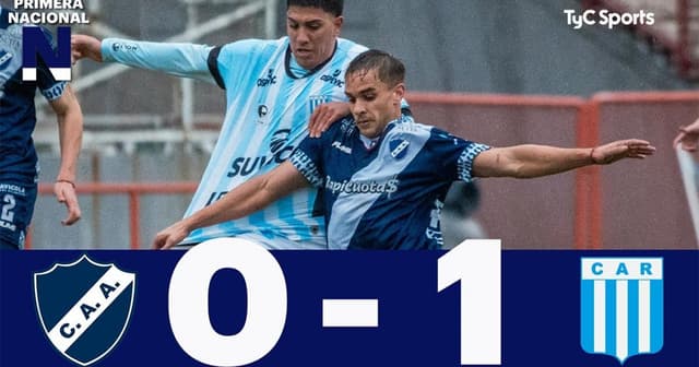 Alvarado Mar del Plata - Racing Cordoba