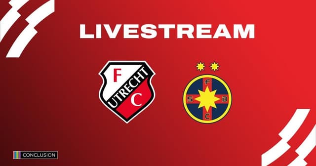 Utrecht - FCSB