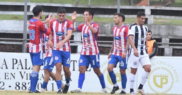 Pastoreo - Deportivo Santani