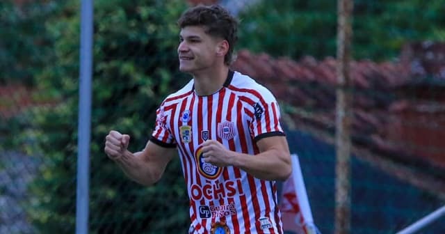 Sportivo San Lorenzo - Fernando de la Mora