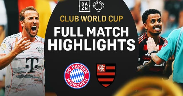 Flamengo - Bayern Munich