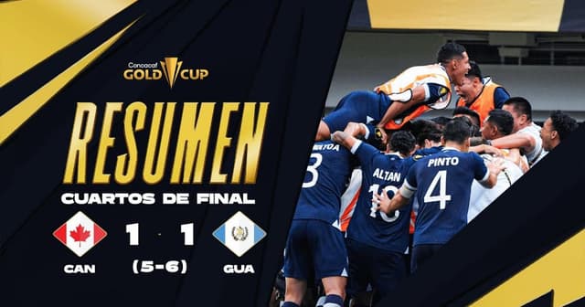 Canada - Guatemala