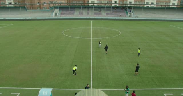 Erchim - FC Ulaanbaatar