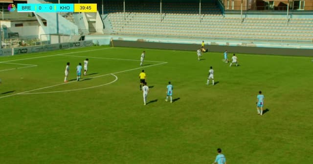 Bayanzurkh Sporting - Khovd