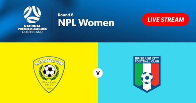 Mitchelton W - Brisbane City W