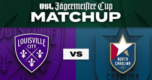 Louisville City - North Carolina