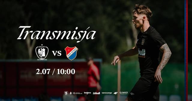 Piast Gliwice - Ostrava