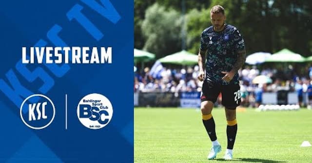 Karlsruher - Bahlinger SC