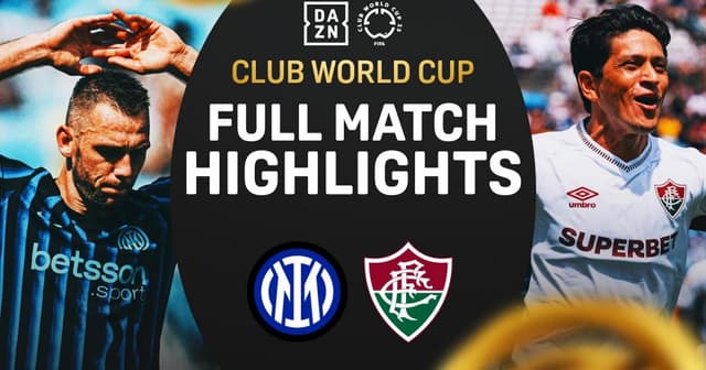 Inter Milan - Fluminense