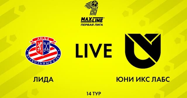 Lida - Uni Minsk
