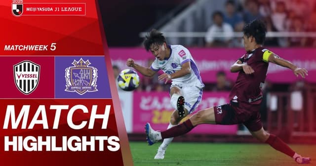 Vissel Kobe - Sanfrecce Hiroshima
