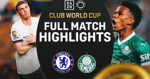 Palmeiras - Chelsea