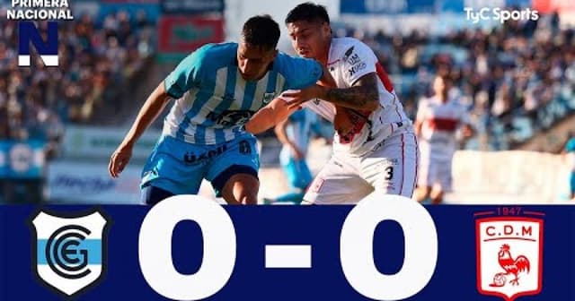 Gimnasia Jujuy - Deportivo Moron