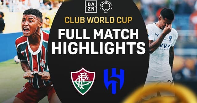 Fluminense - Al Hilal Riyadh
