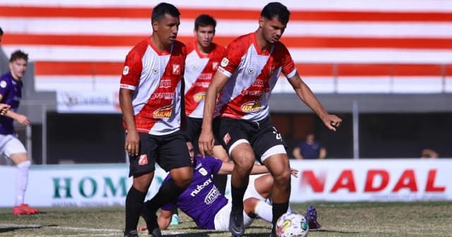 River Plate As - Tacuary