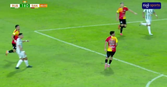 Rubio Nu - Deportivo Santani