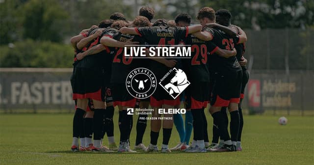 Midtjylland - Randers FC