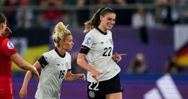 Germany W - Poland W