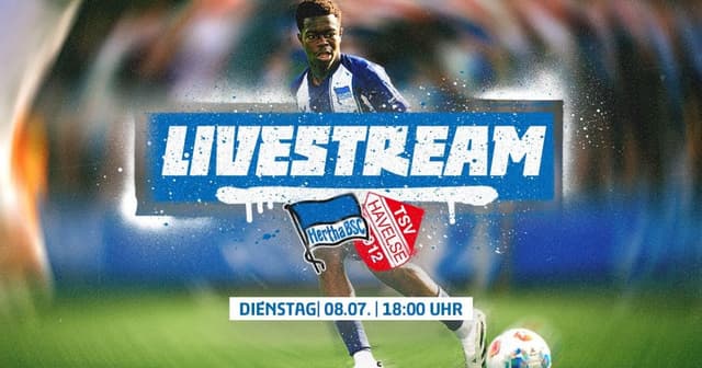 Hertha Berlin - Havelse